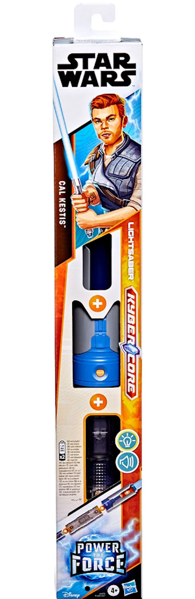 Produktbilde 3 for Light Saber Bladesmith KC Cal Kestis Star Wars