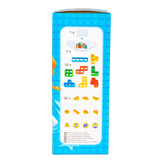 Tuotekuva 4 - Tasapainopalikat Hisab Joker