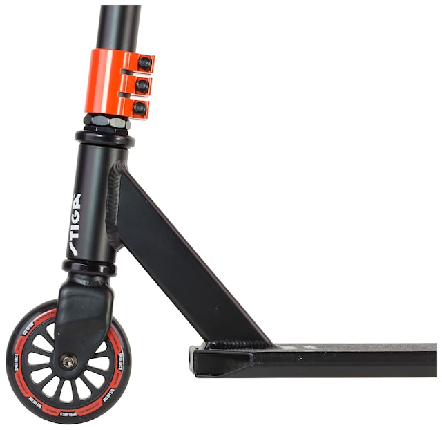 Tuotekuva 3 - Stiga Tick Scooter Hood Potkulauta Musta