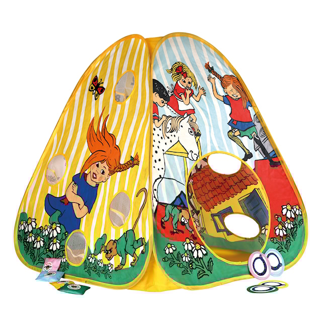 Tuotekuva 1 - Pippi Leikkiteltta Aktiviteetti Micki