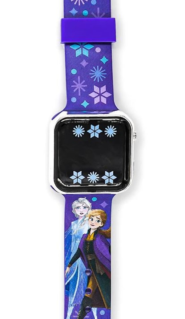 Produktbild 2 för LED-Klocka Disney Fozen Accutime