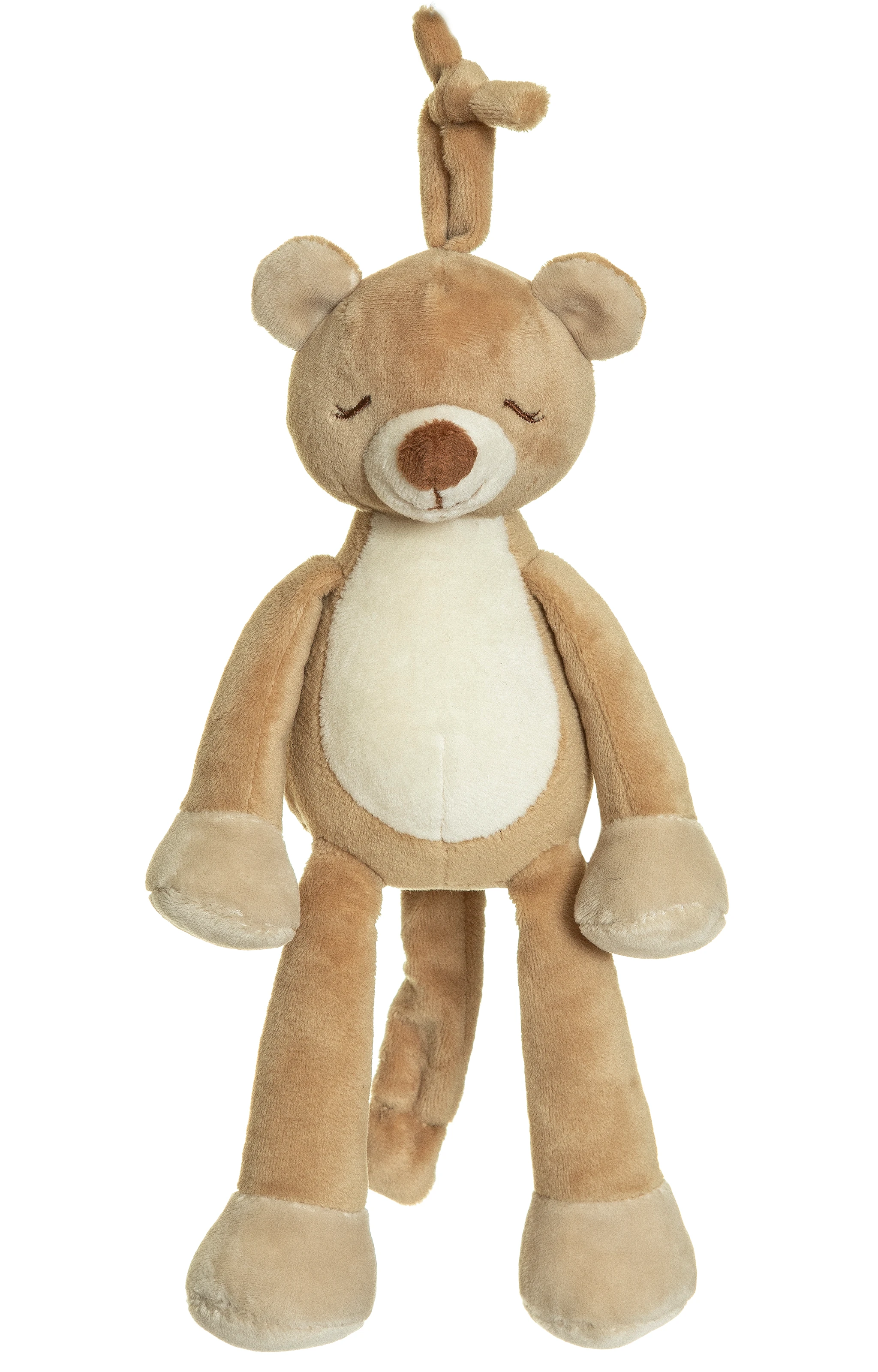 Tuotekuva ille Diinglisar Nalle Soittorasia Teddykompaniet