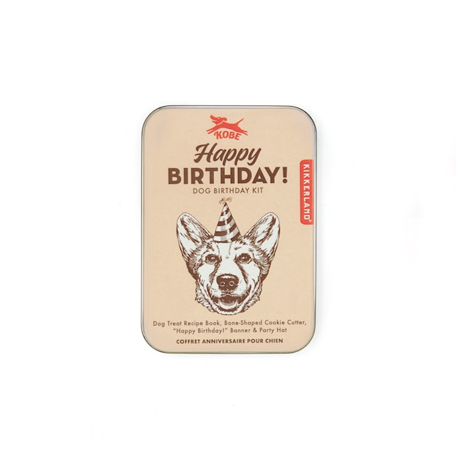 Produktbilde 4 for Dog Birthday Kit Kikkerland