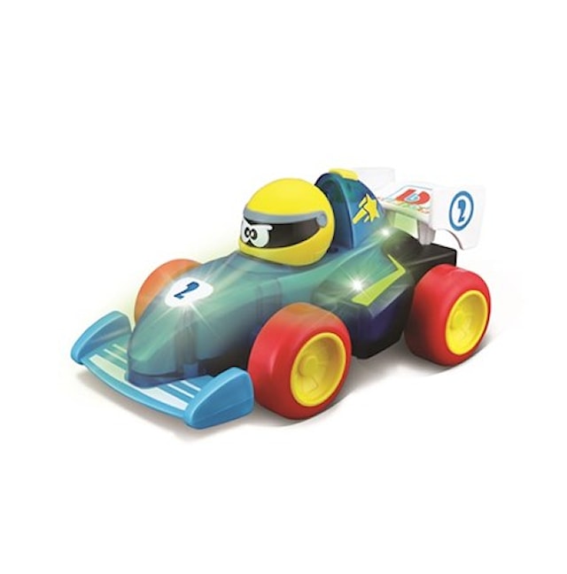 Produktbild 2 för BB Junior Formel 1 Racerbil med Ljud & Ljus