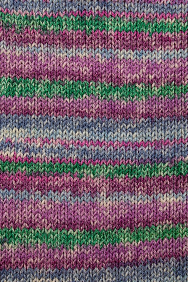 Tuotekuva 2 - Socki Lanka Villasekoitus 100 g Exotic Bird C154 Adlibris