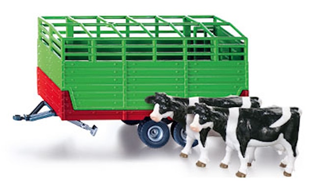 Siku Boskapsvagn 1:32