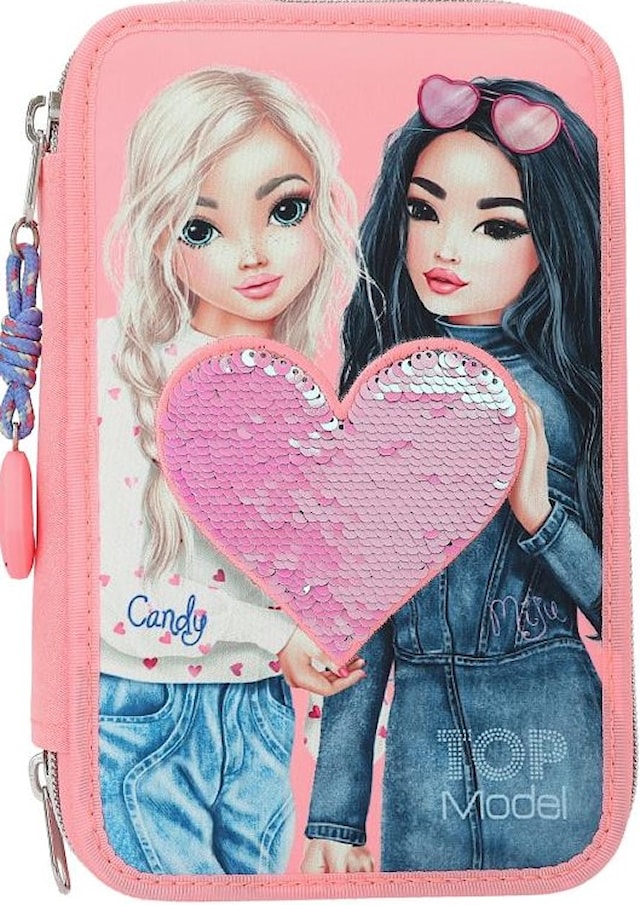 Tuotekuva 1 - Triplapenaali paljeteilla TOPModel