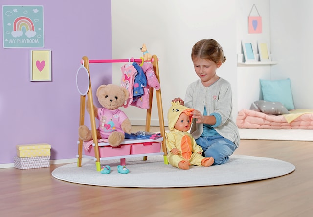 Produktbild 3 för Sparkdräckt till Dockor 43cm BABY born