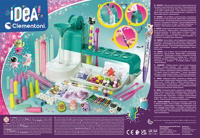Tuotekuva 2 - Kynä Lab Clementoni