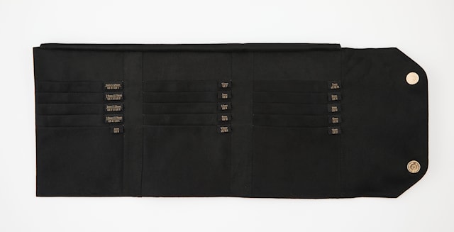 Produktbild 4 för Etui till rundstickor 22,5 X 18 cm Knitpro