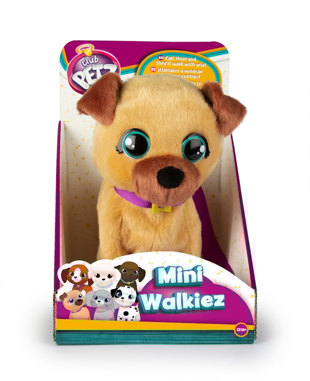 Tuotekuva 2 - Club Petz Mini Walkiez Paimenkoira