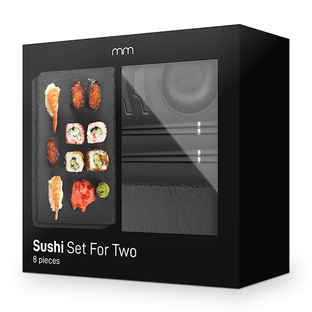 Produktbild 1 för Sushi Set for two 8 pieces