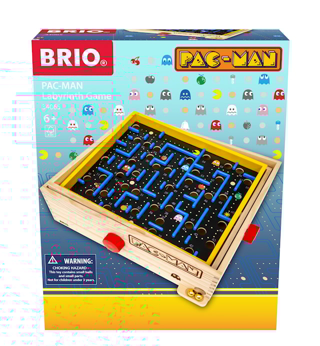 Produktbild 8 för Pac-Man Labyrint BRIO