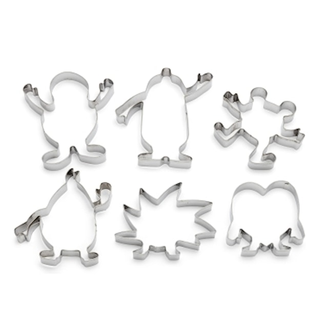 Kakkumuotit, Babblarna