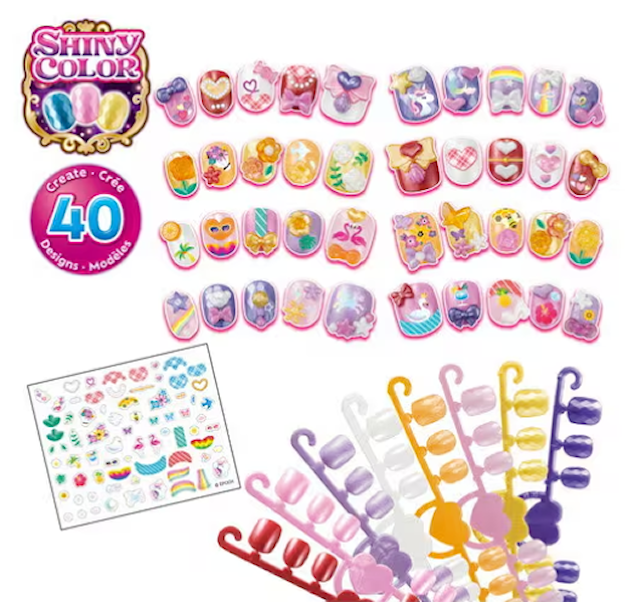 Tuotekuva 2 - Fancy Nail Refill