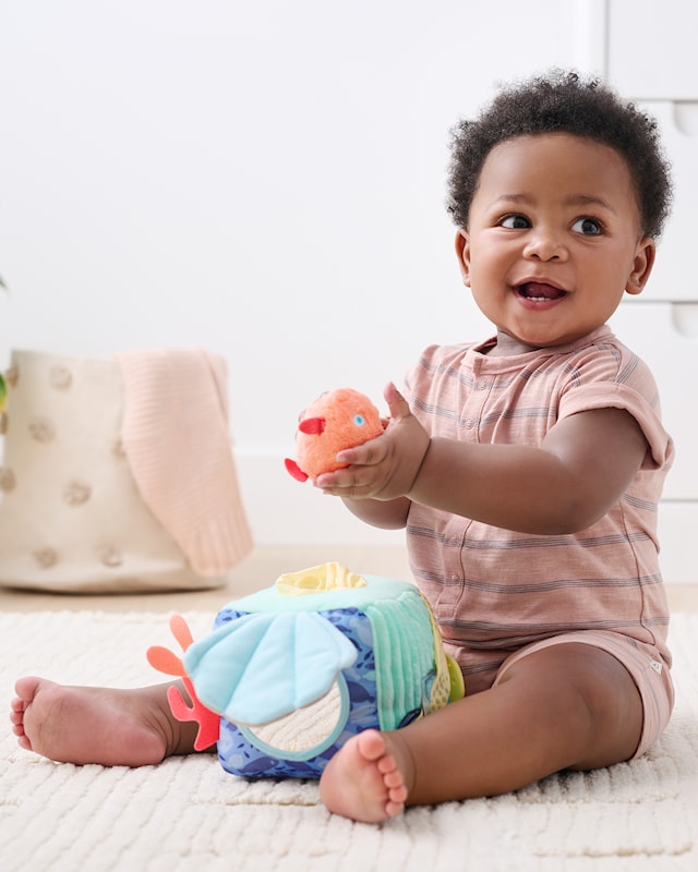 Tuotekuva 3 - Seascape Aktiviteettikubus Skip Hop