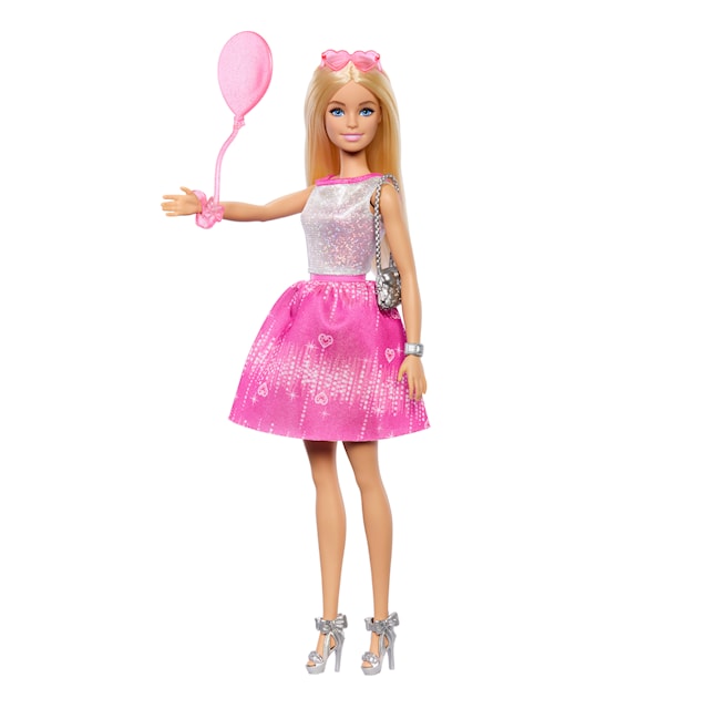 Produktbild 3 för Barbie Fashionista Fab Adventskalender med Docka