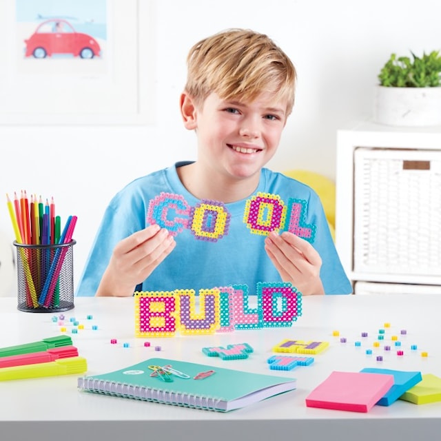 Produktbild 5 för Simbrix Alphabrix Set 350 Brix