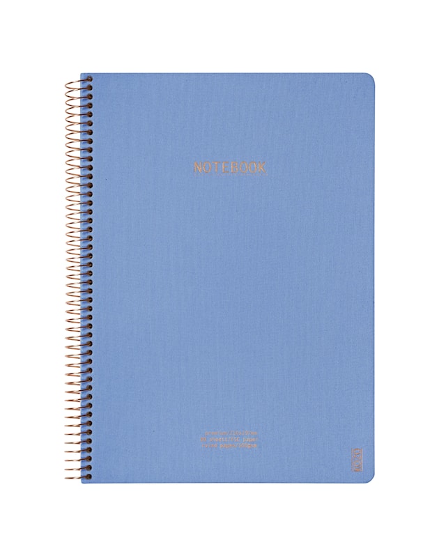 Tuotekuva 1 - Muistikirja A4 Premium Windsurfer KOZO