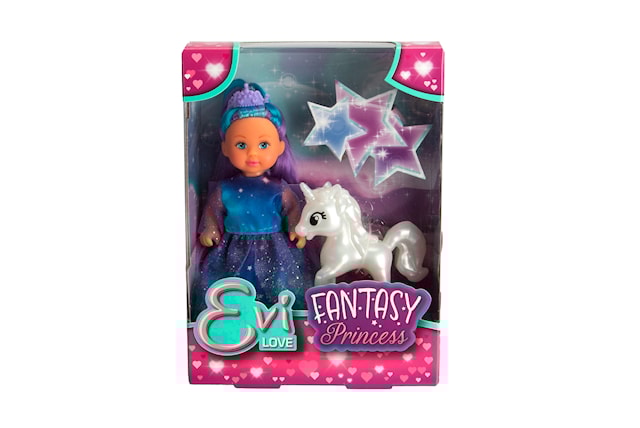 Produktbild 1 för Evi Fantasi Prinsessa Docka Simba Toys