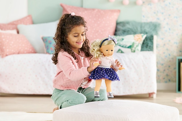 Produktbilde 3 for Corolle Dukke Cléophée, 36 cm