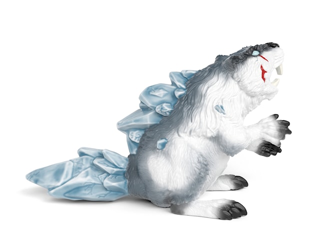 Produktbild 4 för Eldrador Isbäver Schleich