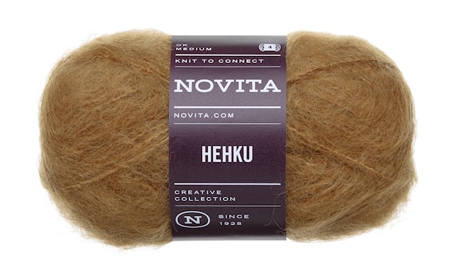 Hehku Garn Mohair Ullmix 50g Rento 628 Novita