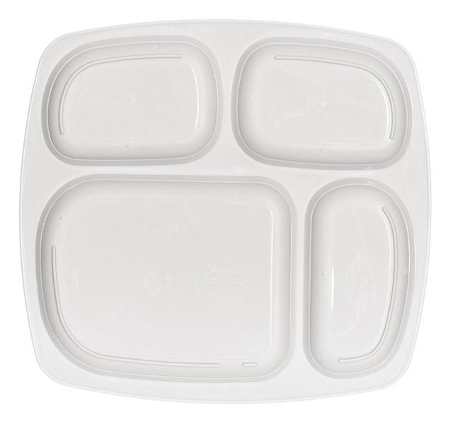 Tuotekuva 2 - Tallrik 4-fack Bolibompa