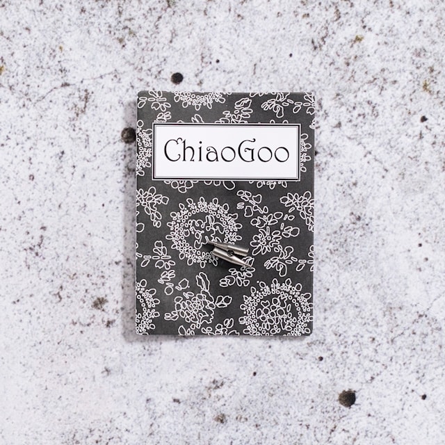 Tuotekuva 3 - Interchangeable Adapters, [S] Tip to [M] kaapeli, (2 pcs) ChiaoGoo