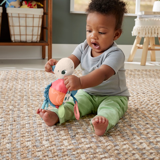 Produktbild 3 för Sea Me Bounce Vagneleksak Fisher-Price