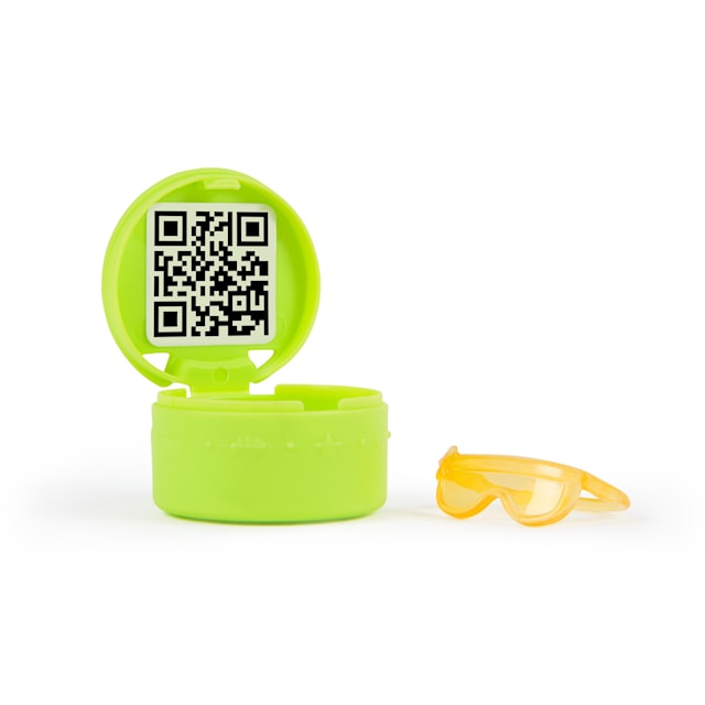 Produktbild 5 för Gabby's Movie Portabla Badrummet Lekset Gabbys Dockskåp