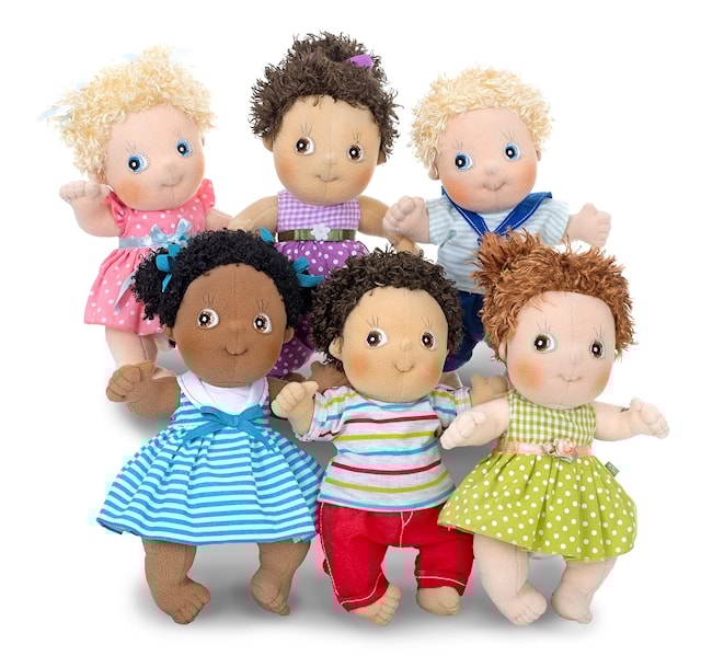 Produktbilde 3 for Cutie, Emelie, 32 cm, Rubens Barn
