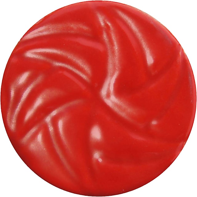 Produktbilde 4 for Keramikkglasur, 984-1101 °C, dekkende, Toro Red, 60 ml/ 1 boks