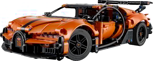 Produktbild 2 för Bugatti Chiron Pur Sport hyperbil LEGO Technic (42222)