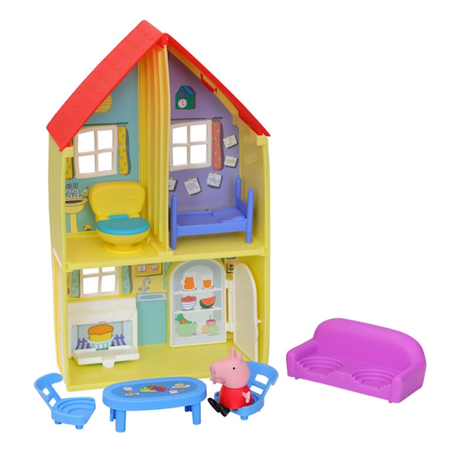 Produktbilde 1 for Peppa Pig Peppa’s Family House
