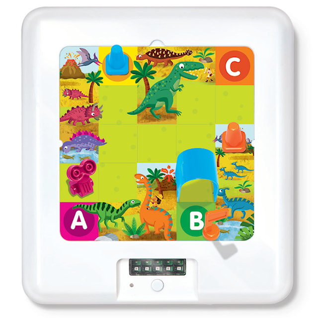 Tuotekuva 3 - Koodaa labyrintti 4M