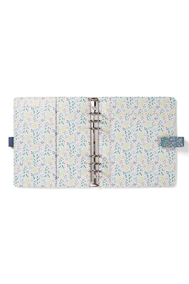 Tuotekuva 2 - Systemikalenteri A5 Meadow Sininen Filofax