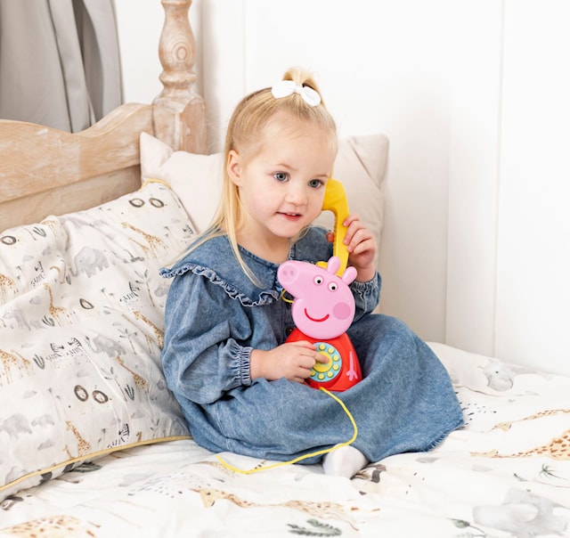 Produktbilde 3 for Gretas Telefon Greta Gris