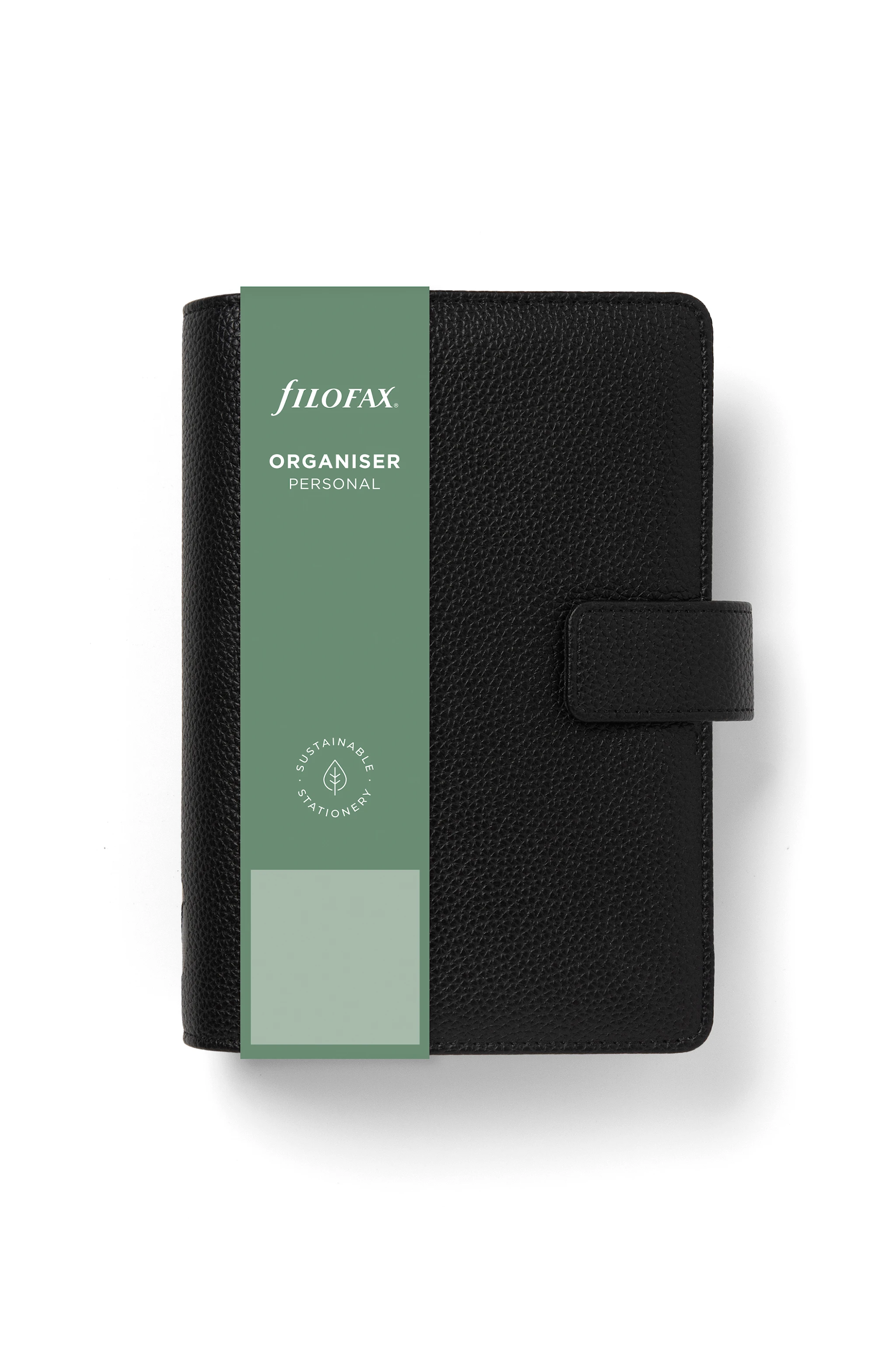 Tuotekuva ille Camden Personal Musta Filofax