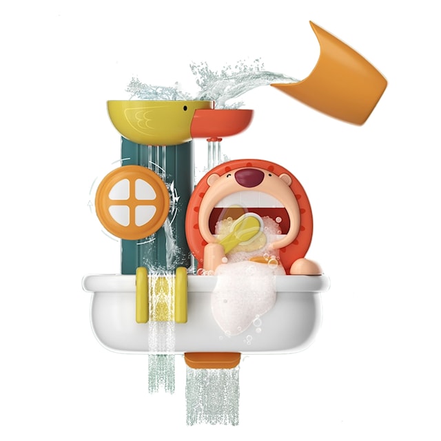 Løveboblemaker Carlo Baby