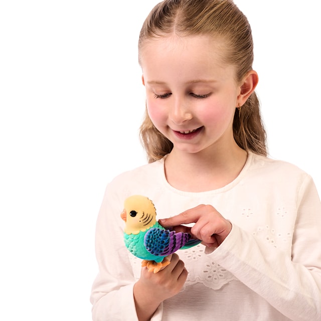 Tuotekuva 5 - My Really Real Bird Interactive Bird Little Live Pets