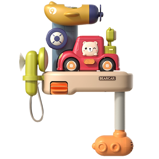 Bilvask Lekesett Carlo Baby