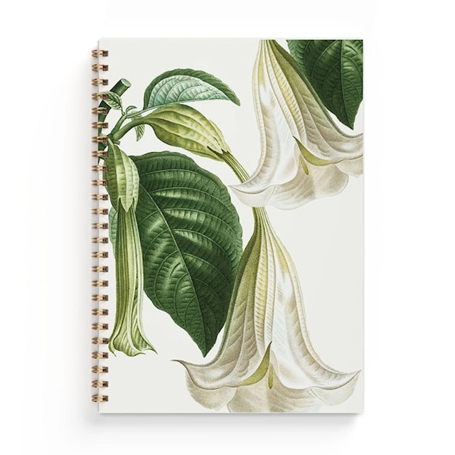 Tuotekuva 2 - Muistikirja A5 Enkelin trumpetti