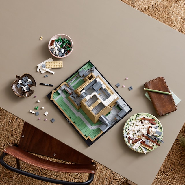 Tuotekuva 4 - Himejin linna LEGO® Architecture (21060)