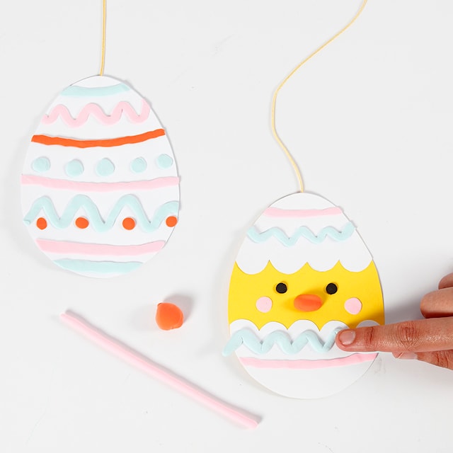 Produktbilde 3 for Mini DIY Kit Papirdekorasjoner, kartong med pynt, 1 sett