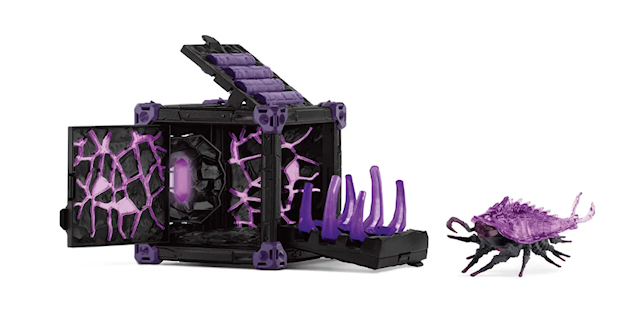 Produktbilde 1 for Schleich BattleCave Shadow Bug