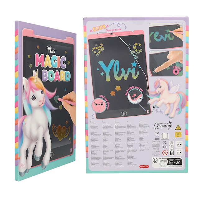 Produktbilde 6 for Ylvi Magisk tavle