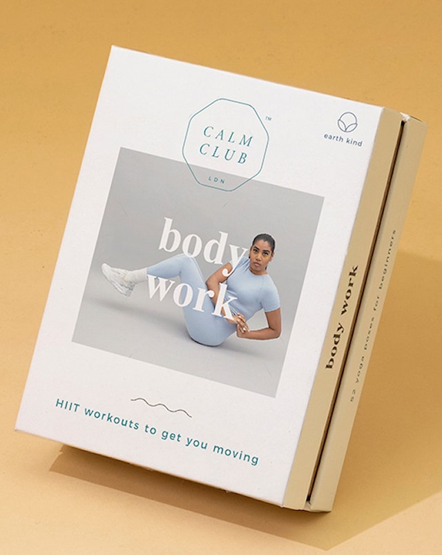 Produktbilde 1 for Treningskort Rolig Klubb