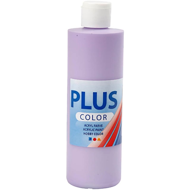 Produktbild 1 för Hobbyfärg 250 ml Violet