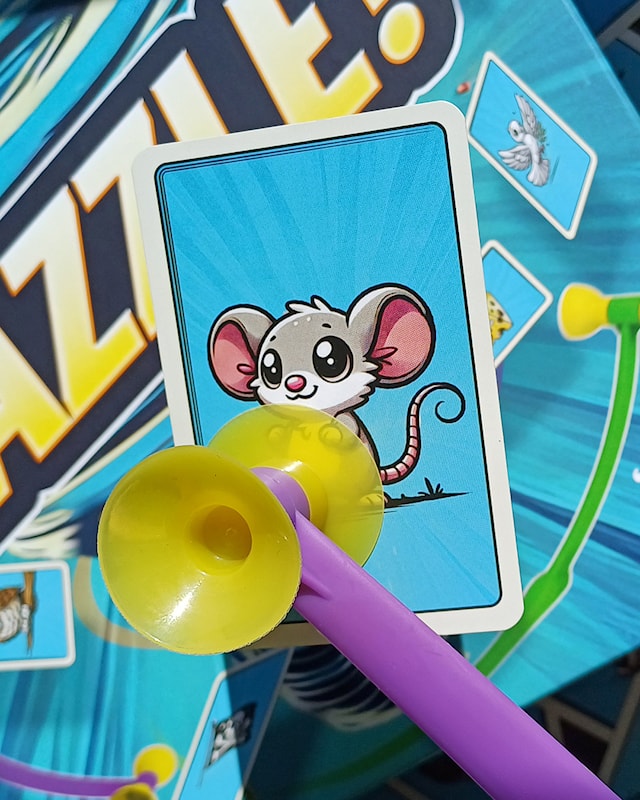 Produktbild 4 för Hazzle Tactic